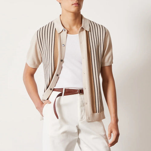 The Monte Carlo Knit Polo