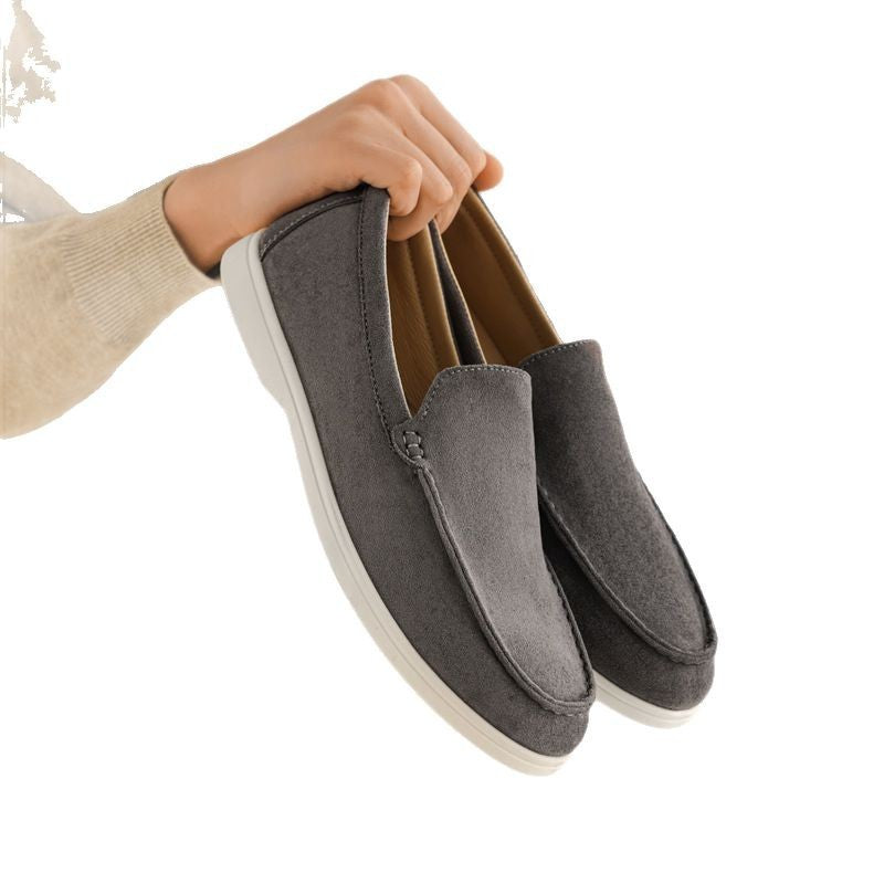 Belmirie - Premium Suede Loafers