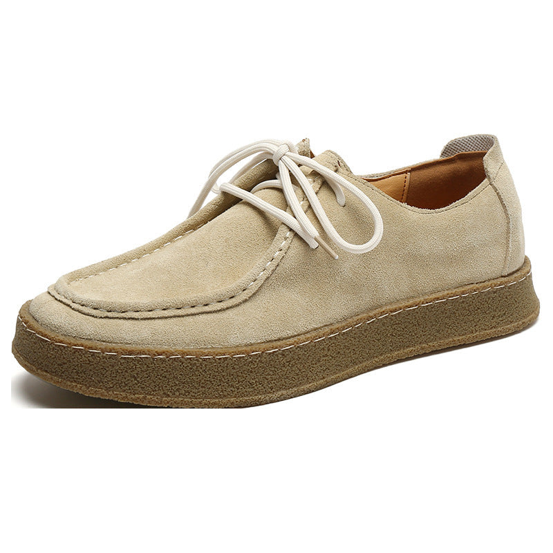 Belmirie  Suede Loafers