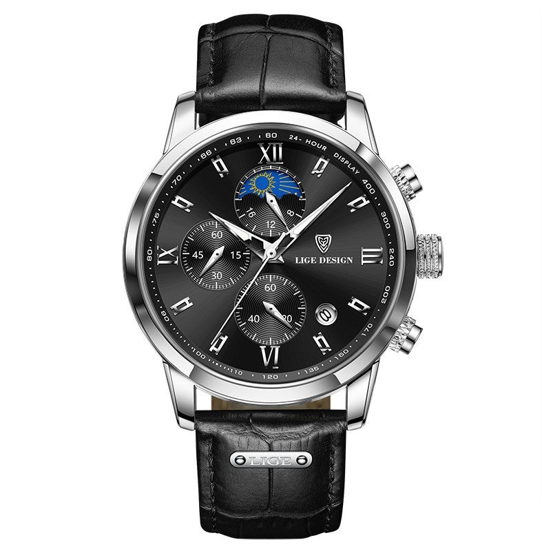 Lugano Classic Watch ( Waterproof )