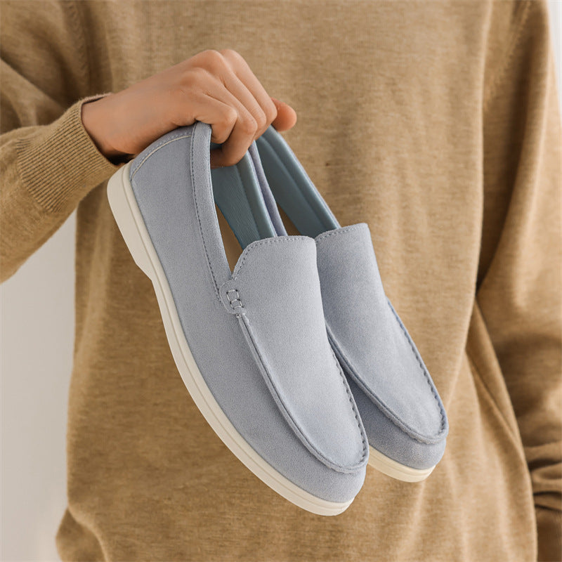 Belmirie - Premium Suede Loafers