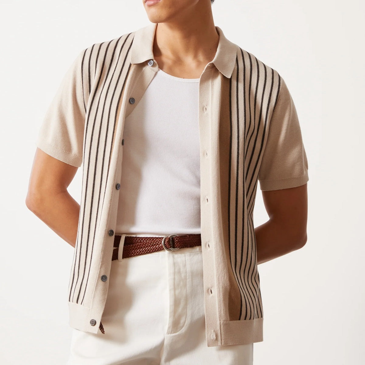 The Monte Carlo Knit Polo