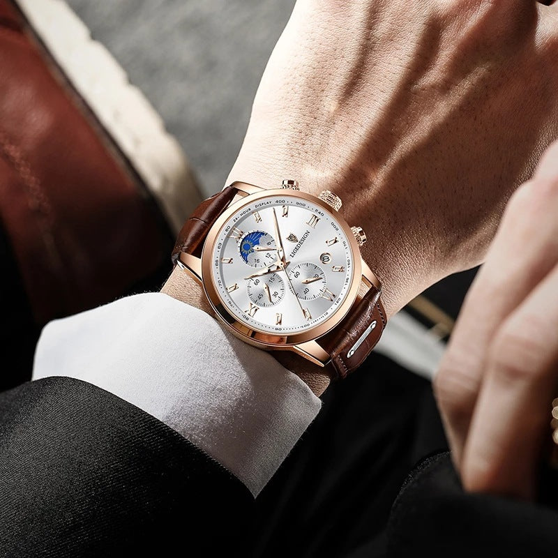 Lugano Classic Watch ( Waterproof )