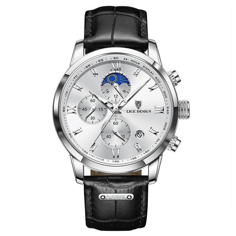 Lugano Classic Watch ( Waterproof )