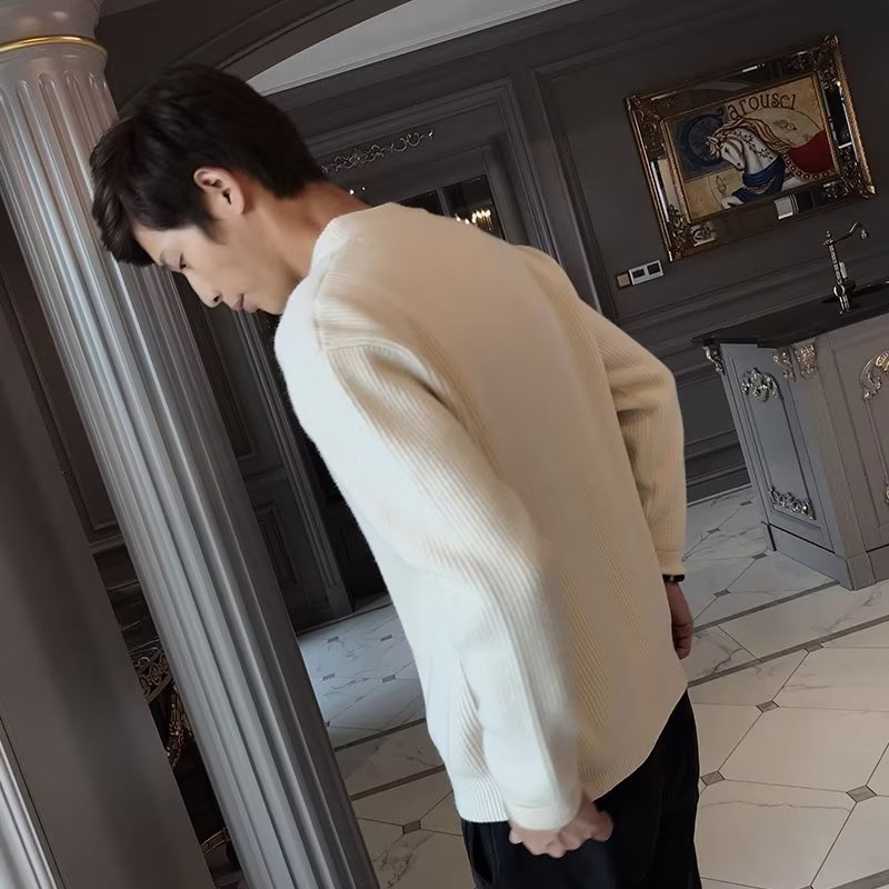 100% Cashmere Vest