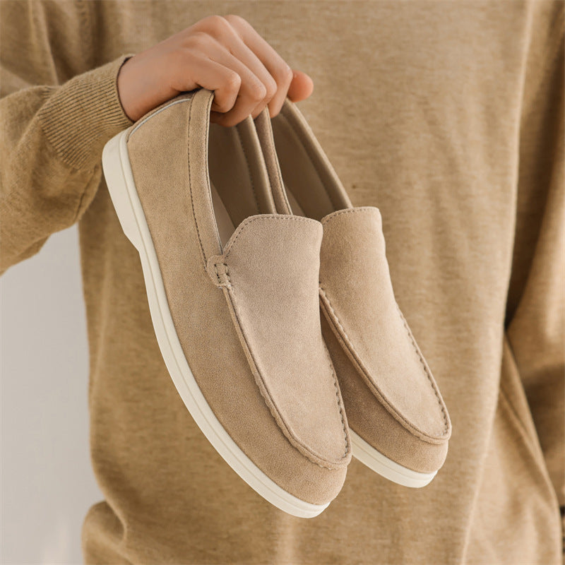 Belmirie - Premium Suede Loafers