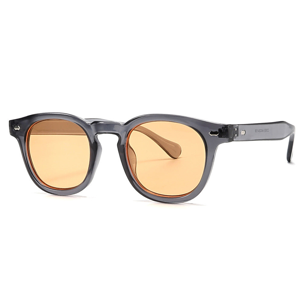 Belmirie- Tinted Glasses