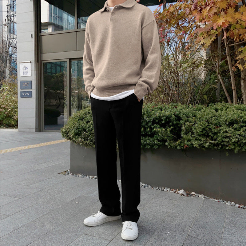 Portofino Knit Polo