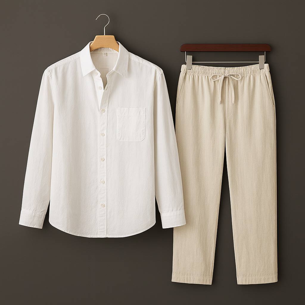 Belmirie - Linen Set