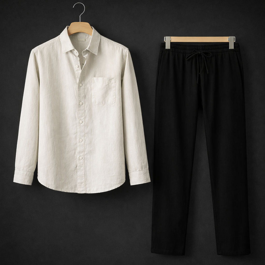 Belmirie - Linen Set