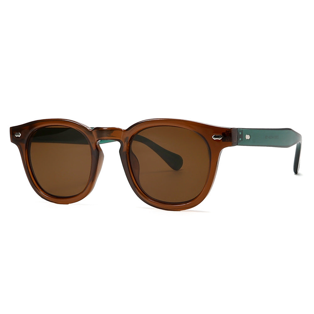 Belmirie- Tinted Glasses