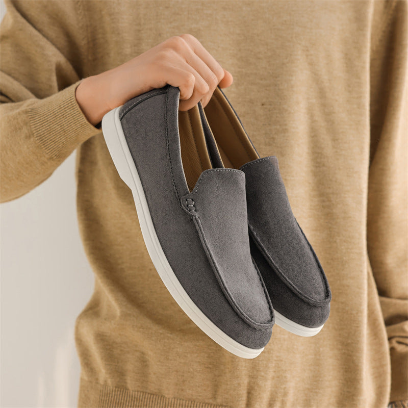 Belmirie - Premium Suede Loafers