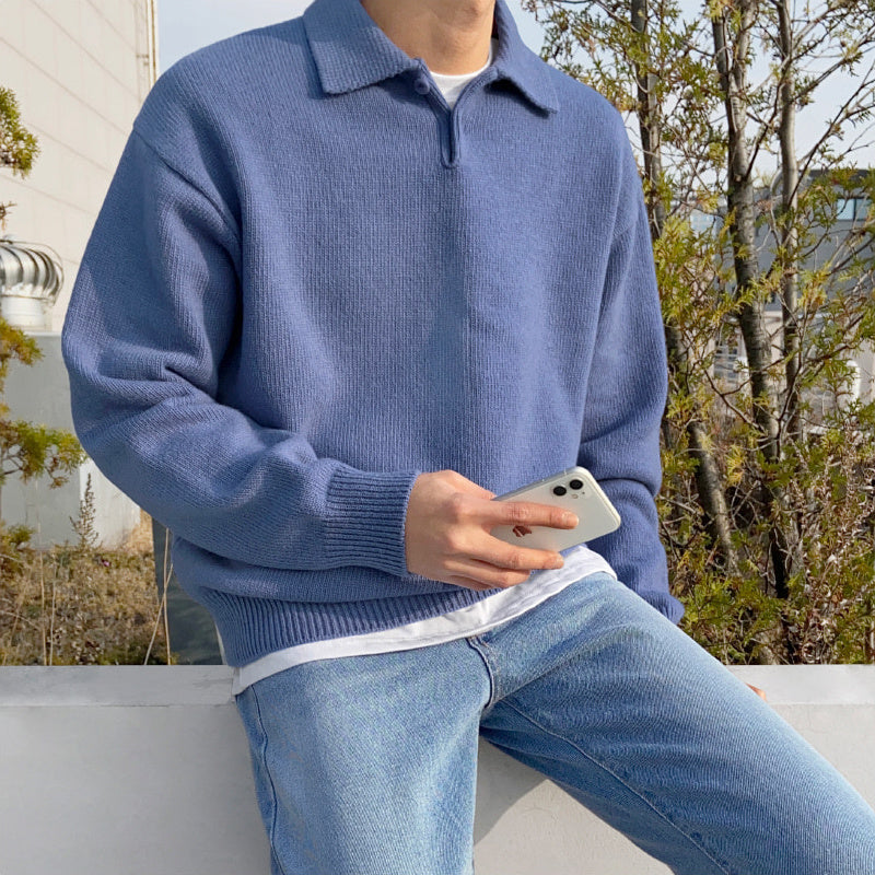 Portofino Knit Polo