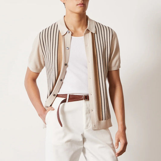 The Monte Carlo Knit Polo