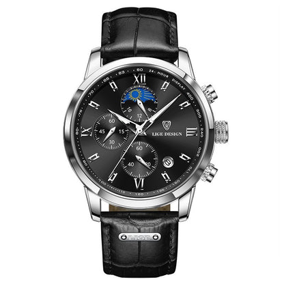 Lugano Classic Watch ( Waterproof )