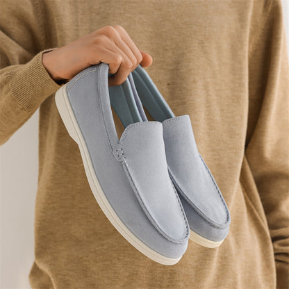 Belmirie - Premium Suede Loafers