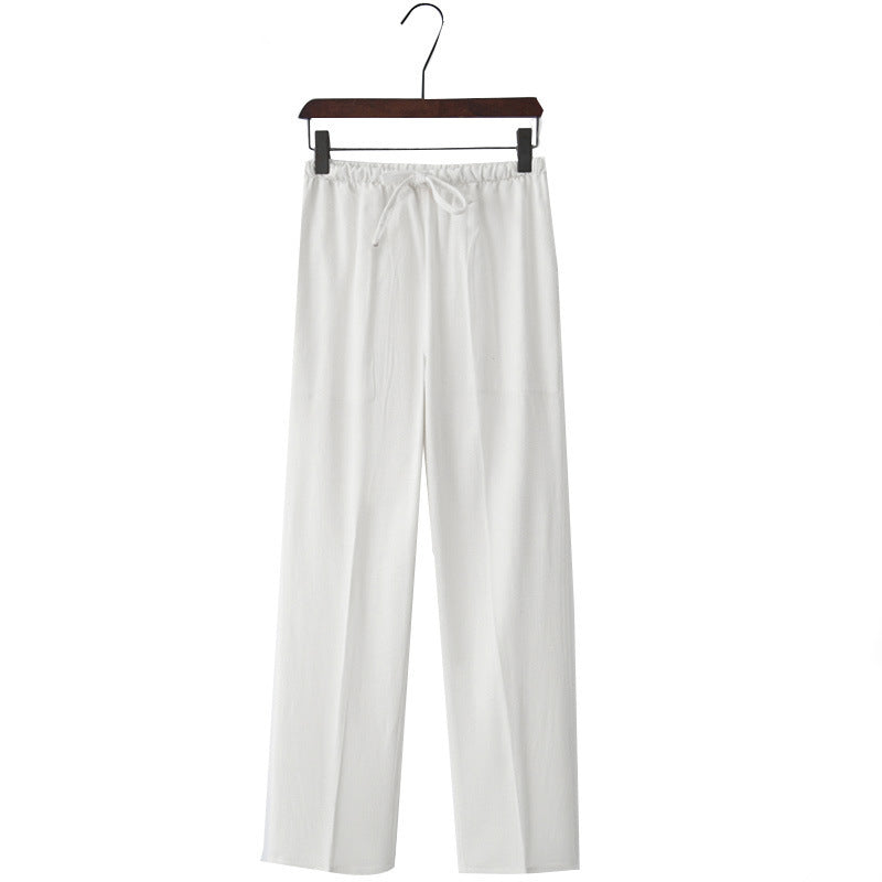 Belmirie - Linen Pantalon