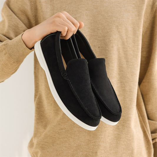 Belmirie - Premium Suede Loafers