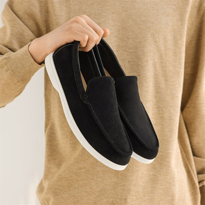 Belmirie - Premium Suede Loafers
