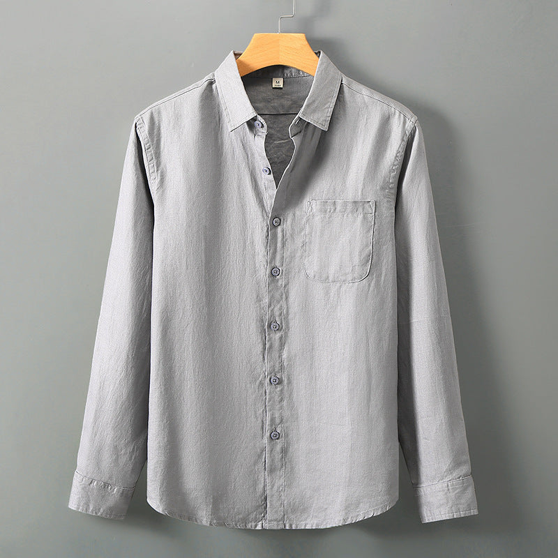 Belmirie - 100%  Linen Shirt