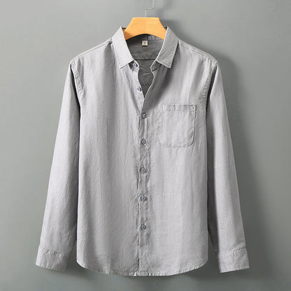 Belmirie - 100%  Linen Shirt