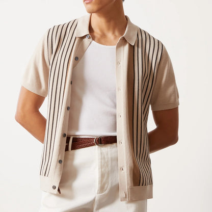The Monte Carlo Knit Polo