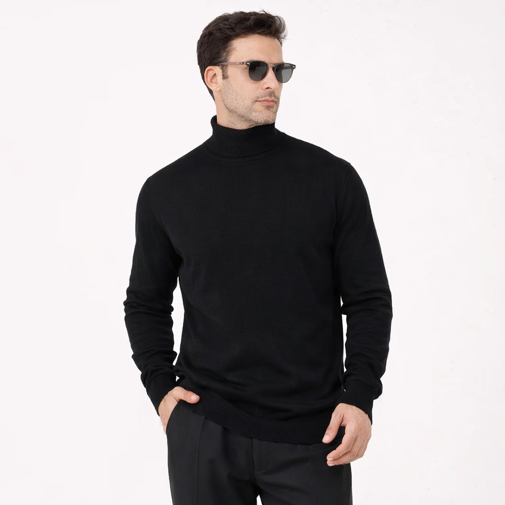The Windsor Turtleneck