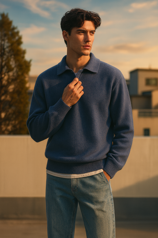 Portofino Knit Polo