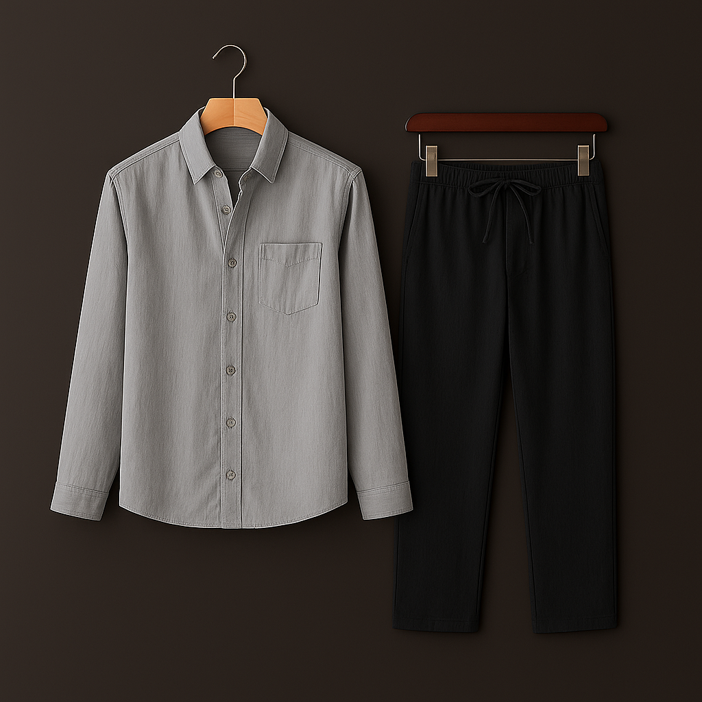 Belmirie - Linen Set