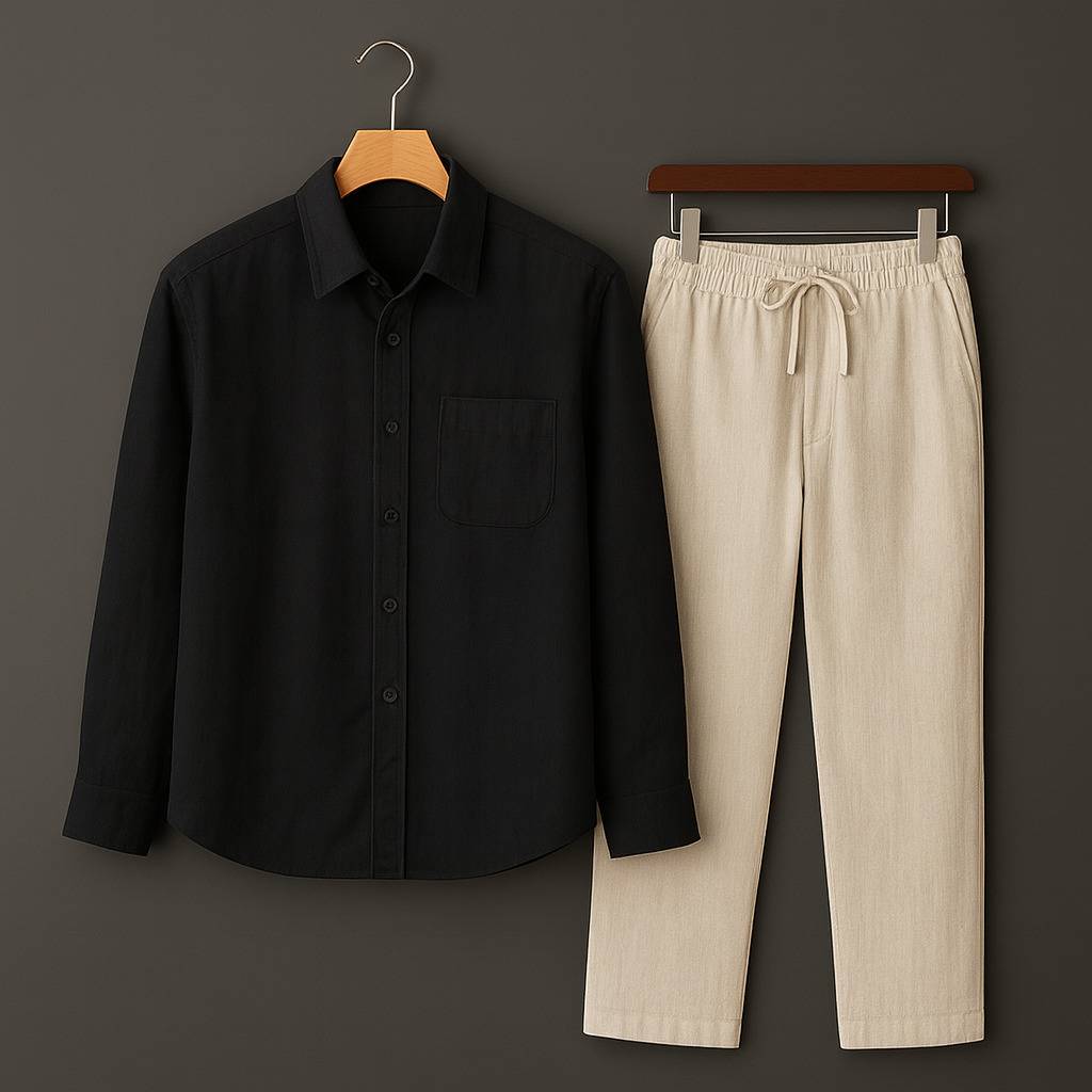 Belmirie - Linen Set