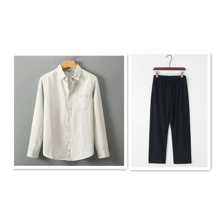 Belmirie - Linen Set