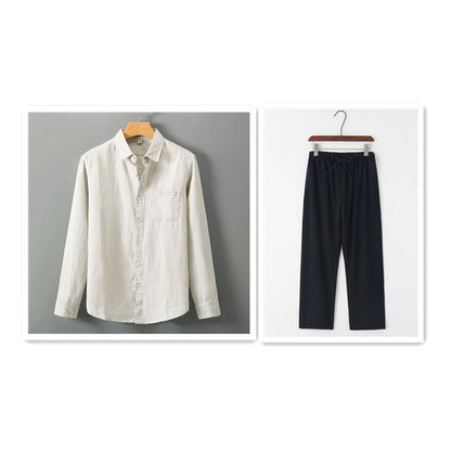 Belmirie - Linen Set