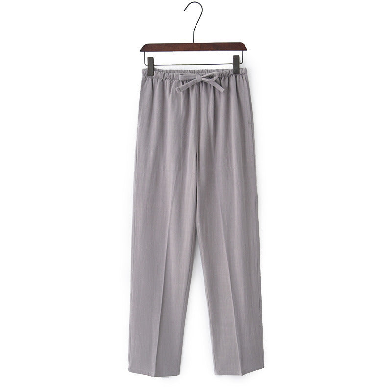 Belmirie - Linen Pantalon