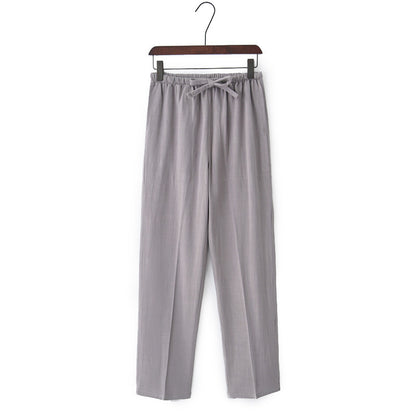 Belmirie - Linen Pantalon