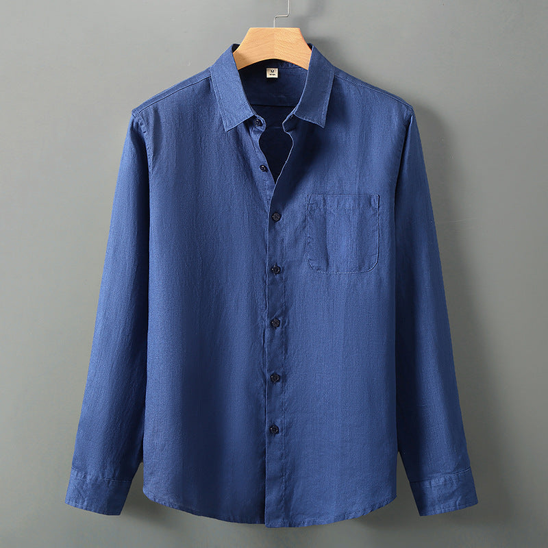 Belmirie - 100%  Linen Shirt