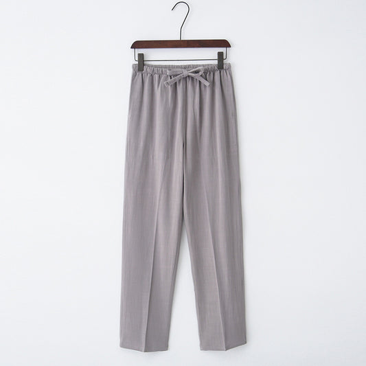Belmirie - Linen Pantalon