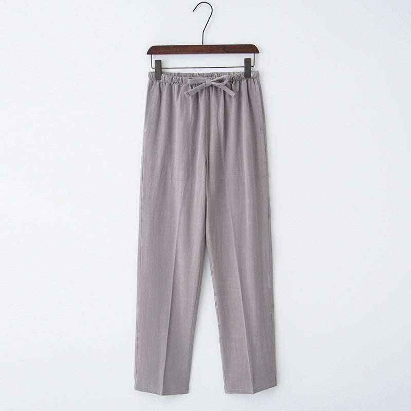 Belmirie - Linen Pantalon