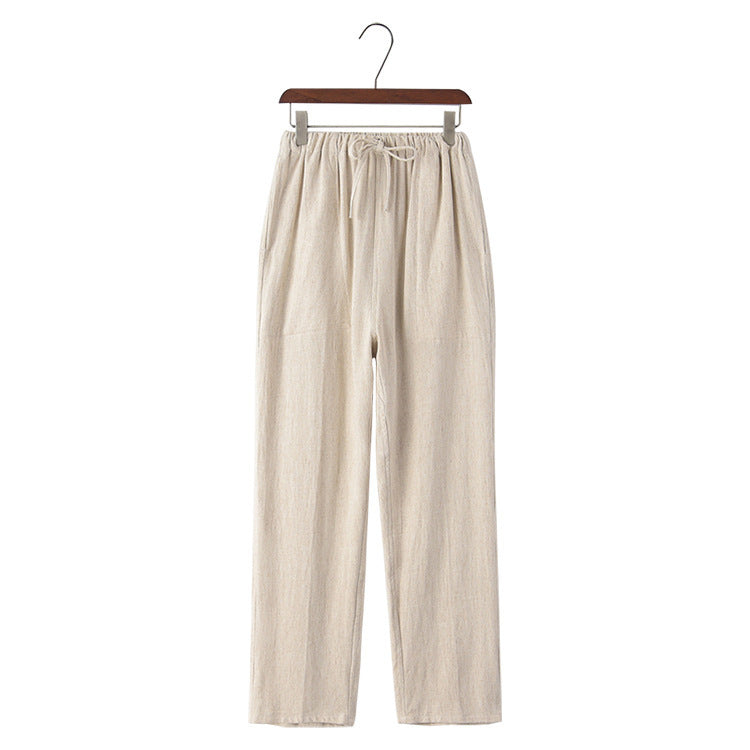 Belmirie - Linen Pantalon