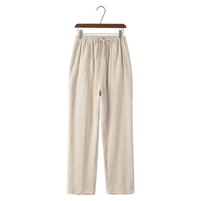 Belmirie - Linen Pantalon