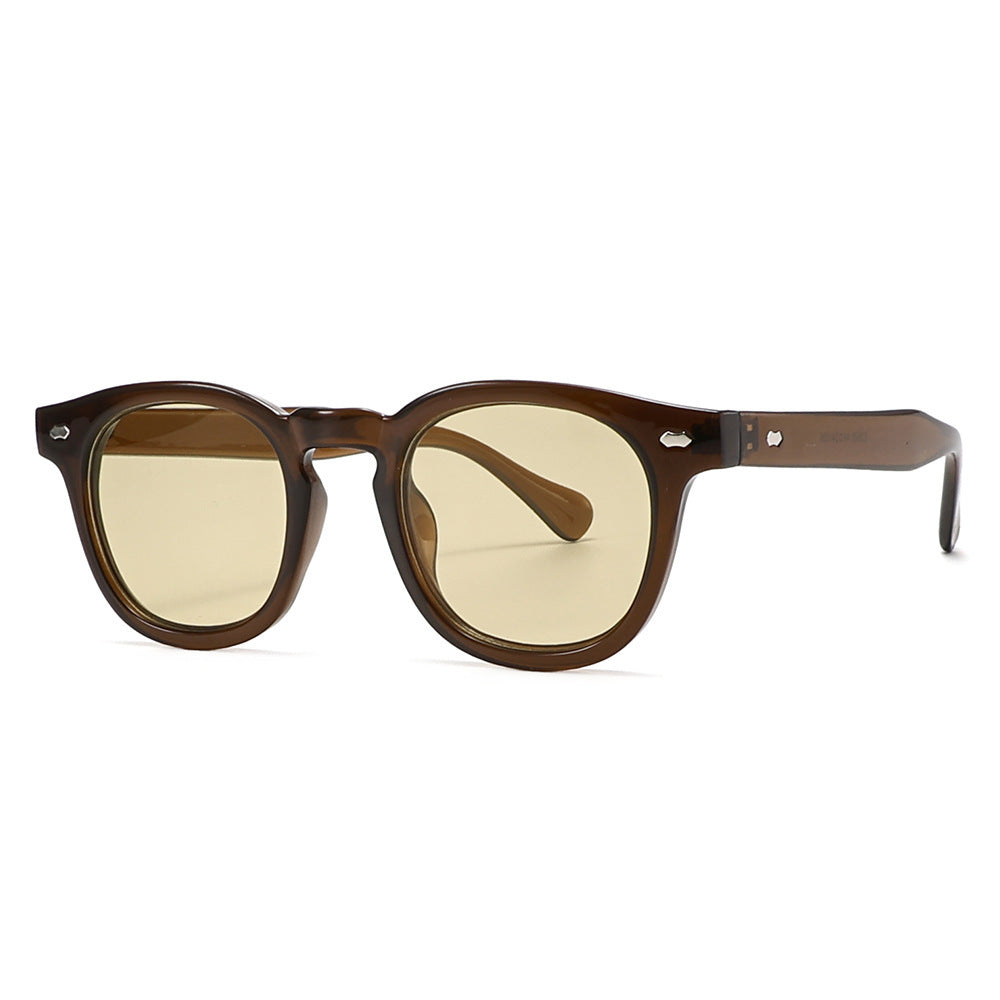 Belmirie- Tinted Glasses