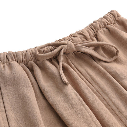 Belmirie - Linen Pantalon