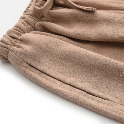 Belmirie - Linen Pantalon